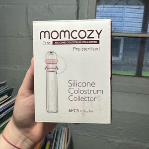 Momcozy Silicone Colostrum Collector